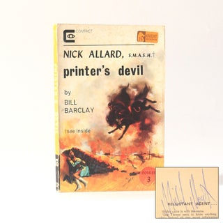 Printer's Devil (1/4)