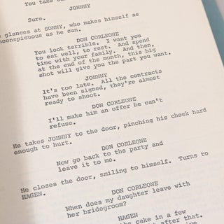 The Godfather (4/6)