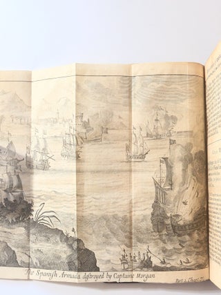 The History of the Bucaniers of America [and] A Journal of a Voyage Made into the South Sea, By... (8/10)