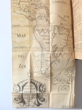 The History of the Bucaniers of America [and] A Journal of a Voyage Made into the South Sea, By... (9/10)