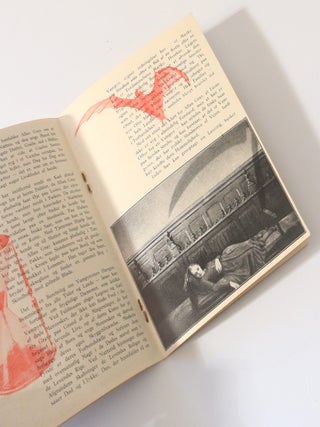 Vampyr - Danish Film Programme (5/5)