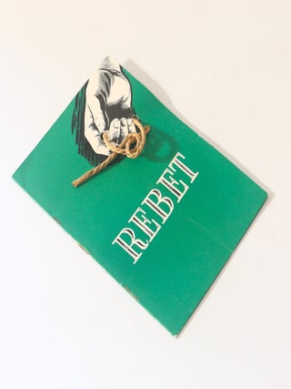 Rebet [Rope] - Danish Film Programme (2/4)