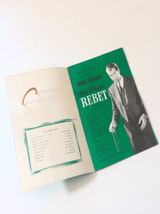 Rebet [Rope] - Danish Film Programme (4/4)