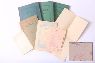 The Green Book (1/6)