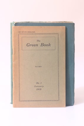 The Green Book (2/6)
