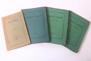 The Green Book (3/6)