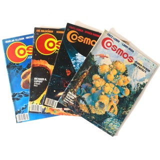 Cosmos Science Fiction and Fantasy [Volume 1, Nos. 1-4 (1/2)