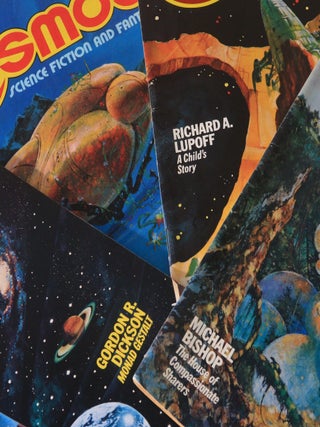 Cosmos Science Fiction and Fantasy [Volume 1, Nos. 1-4 (2/2)