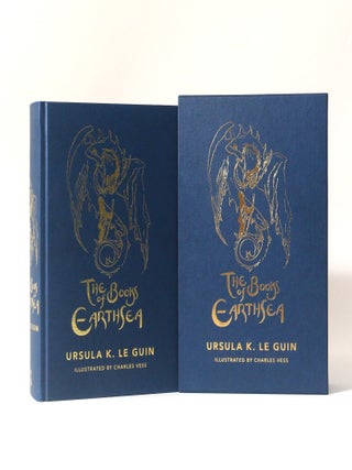 Item #13719 The Books of Earthsea. Ursula K. Le Guin