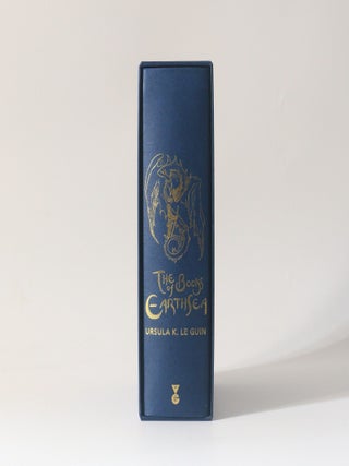 The Books of Earthsea (2/4)