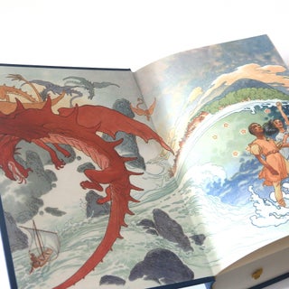 The Books of Earthsea (4/4)