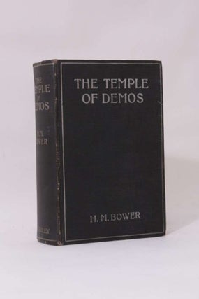 The Temple of Demos (1/4)