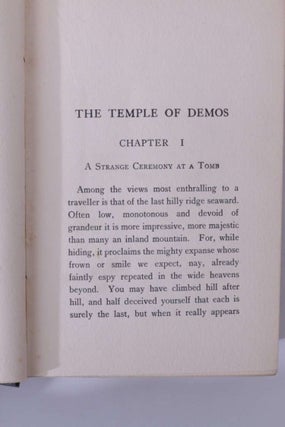 The Temple of Demos (4/4)