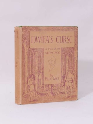 Item #5953 Dwifa's Curse. Blue Wolf, Joyce Reason