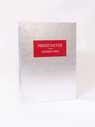 Item #6090 Firestarter. Stephen King