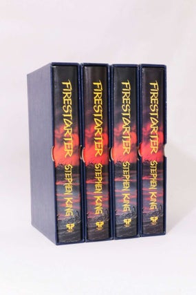 Firestarter [All four dates (1/2)