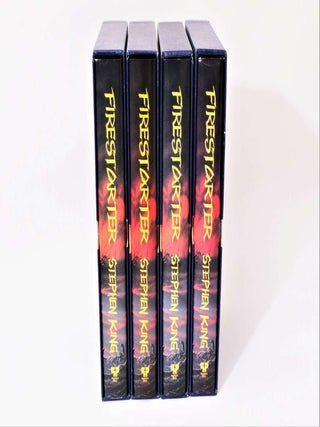 Firestarter [All four dates (2/2)