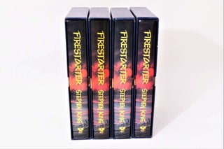 Firestarter [All four dates (2/2)