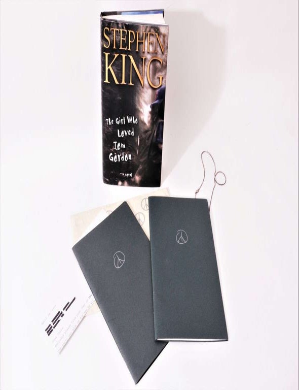 Item #6279 The New Lieutenant's Rap w/ Proof. Stephen King.