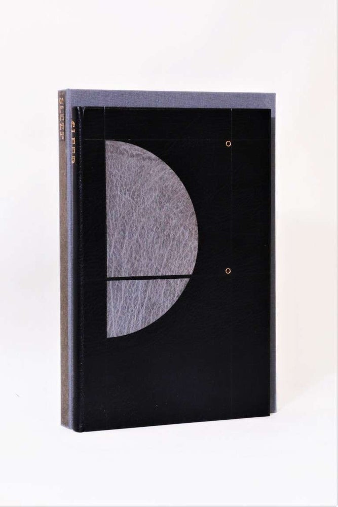 Item #6710 Sleep. Haruki Murakami.