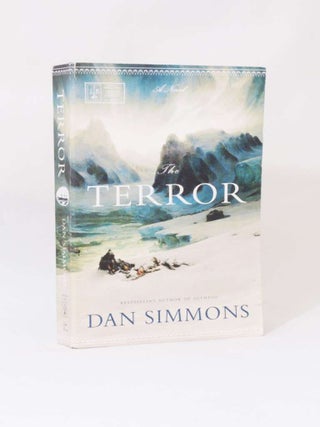 Item #6915 The Terror. Dan Simmons