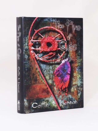 Item #6960 The Five of Cups. Caitlin R. Kiernan