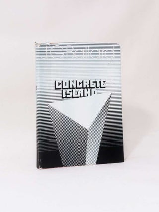 Item #7150 Concrete Island. J G. Ballard