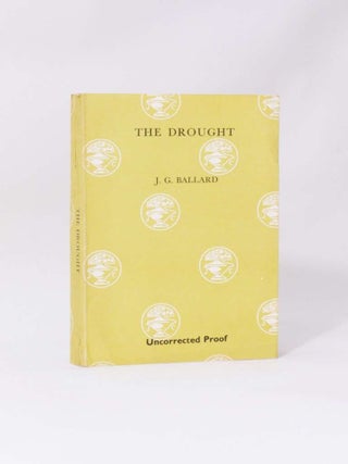 Item #7151 The Drought. J G. Ballard