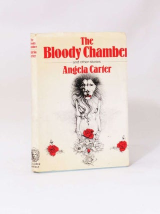 Item #7153 The Bloody Chamber and Other Adult Tales. Angela Carter