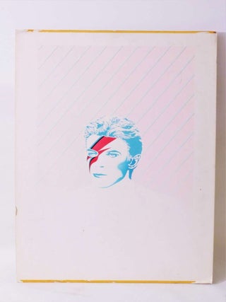 Item #7166 Original Artwork for 'Alias David Bowie' by Peter and Leni Gillman. Anonymous