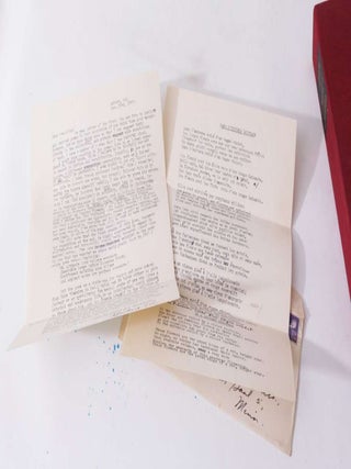 Selected Poems - The Original Manuscript (10/10)