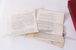 Selected Poems - The Original Manuscript (10/10)