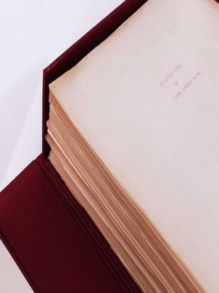 Selected Poems - The Original Manuscript (4/10)