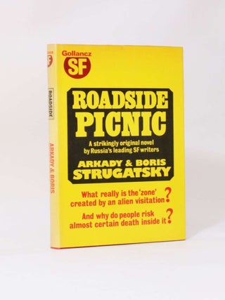 Item #7317 Roadside Picnic. Arkadi, Boris Strugatski, Strugatsky