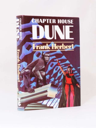 Item #7329 Chapter House Dune. Frank Herbert