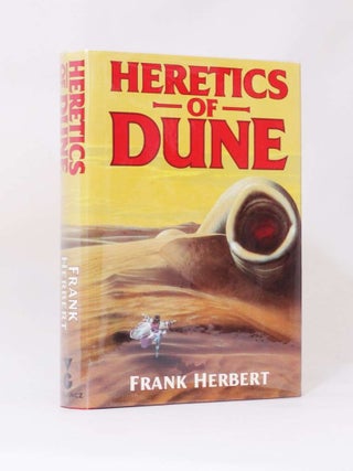Item #7330 Heretics of Dune. Frank Herbert