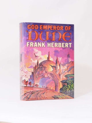 Item #7331 God Emperor of Dune. Frank Herbert
