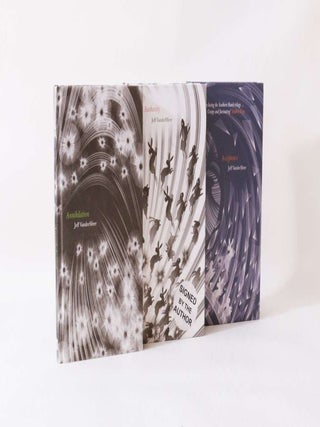 Item #7333 The Southern Reach Trilogy [consisting] Annihilation, Authority and Acceptance. Jeff...
