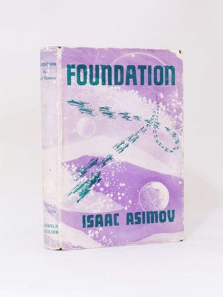 Item #7338 Foundation. Isaac Asimov
