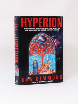 Item #7339 Hyperion. Dan Simmons