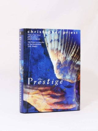 Item #7399 The Prestige. Christopher Priest