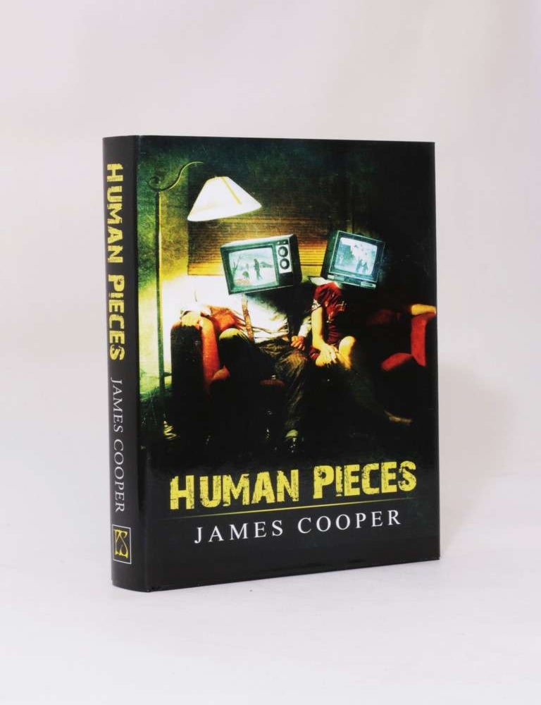 Item #7484 Human Pieces. James Cooper.