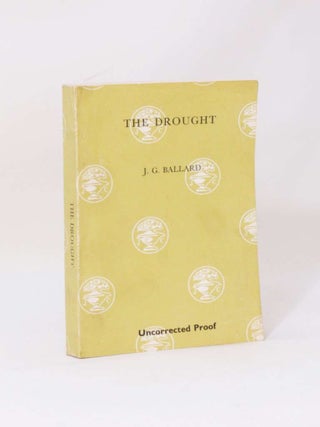 Item #7659 The Drought. J G. Ballard