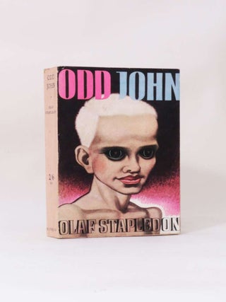 Item #7823 Odd John. Olaf Stapledon