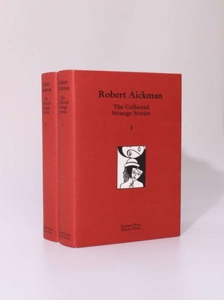 The Collected Strange Stories I & II (2/5)