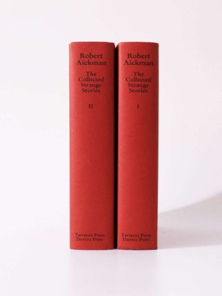 The Collected Strange Stories I & II (3/5)