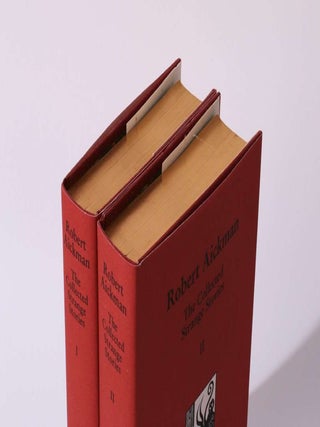 The Collected Strange Stories I & II (4/5)