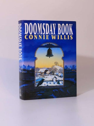 Item #7929 Doomsday Book. Connie Willis