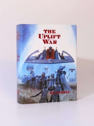 Item #7931 The Uplift War. David Brin