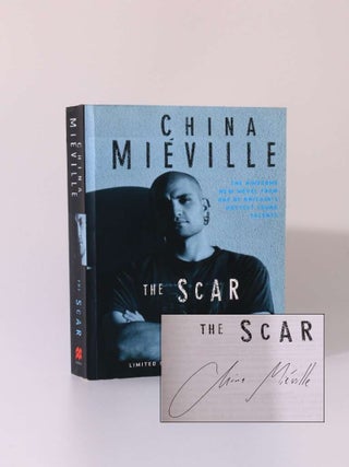 Item #7986 The Scar. China Mieville